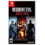 Resident evil 4 / 5 / 6 - triple pack (import usa) switch