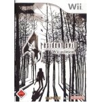 Resident evil 4 [import allemand] [jeu wii]