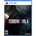 Resident evil 4 - ps5 (us)
