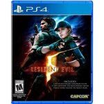 Resident evil 5 hd ps4 - action - capcom - reissue - graphismes rvolutionnaires - jeu