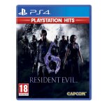 Resident evil 6 hd (playstation hits)