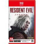 Resident evil 9 requiem switch 2