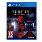 Resident evil origins collection import anglais Resident evil origins collection import anglais