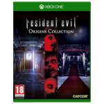 Resident evil - origins collection xbox one
