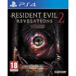 Resident evil: revelations 2 ps4