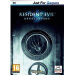 Resident evil revelations pc