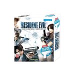 Resident evil - the darkside chronicles + light gun wii
