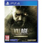 Resident evil : village gold edition ps4 Resident evil : village gold edition ps4