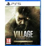 Resident evil village (gold edition) ps5
