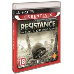 Resistance : fall of man ps3