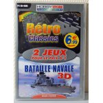 Retro classics et bataille navale 3d pc