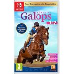 R�ussir : galops 1 a 7 switch
