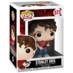 � il � est revenu 2017 pop! movies vinyl figurine stanley uris 9 cm