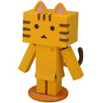 Revoltech nimbo mini tiger 90mm in height, painted abs&pvc pre - painted posable figure [import japonais] ...