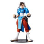 Revoltech street fighter online:chun - li action figure