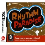 Rhythm paradise nintendo ds