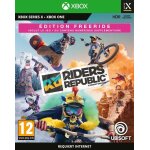Riders republic edition freeride xbox exclusivite fnac