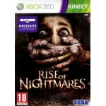 Rise of nightmares xbox 360