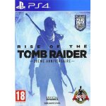 Rise of the tomb raider - 20 year celebration day one edition ps4