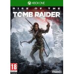 Rise of the tomb raider xbox one