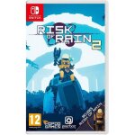Risk of rain 2 (risk of rain 1 inclus) switch