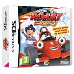 Roary : la voiture de course nintendo ds