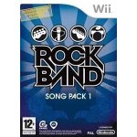 Rock band song pack 1 wii Rock band song pack 1 wii