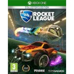 Rocket league : edition collector xbox one