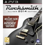 Rocksmith 2014 (cable inclus) edition 2014 ps3