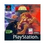 Le roi lion - la formidable aventure de simba ps1