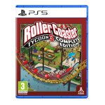 Rollercoaster tycoon 3 complete edition ps5