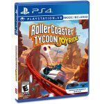 Rollercoaster tycoon : joyride (import) ps4