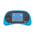 Rs - 8 console de jeu rtro portable pour enfants psp intgr 260 jeux classiques prise en charge tv ...
