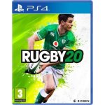 Rugby 20 ps4
