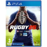 Rugby 25 ps4