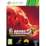 Rugby challenge 2 : the lions tour edition [import anglais] [jeu xbox 360]
