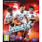 Rugby challenge 4 - xbox series x / xbox one