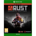 Rust console edition : day one edition xbox one