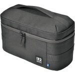Sac compact tout - en - un noir hori pour nintendo switch 2
