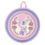 Sac a dos loungefly disney - minnie floral and lace