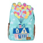 Sac a dos nylon loungefly disney pixar - la haut / up