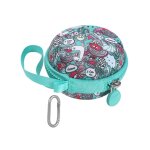 Sac de rangement portable a motif de dessin animé, sac de rangement numérique antichoc pour animaux de ... Sac de rangement portable a motif de dessin animé, sac de rangement numérique antichoc pour animaux de ...