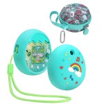 Sac de rangement en silicone pour machine a jeux pour animaux de compagnie, sacoche de protection electronique ... Sac de rangement en silicone pour machine a jeux pour animaux de compagnie, sacoche de protection electronique ...
