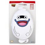 Sacoche peluche whisper yo - kai watch pour nintendo 3ds