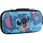 Sacoche de transport cerda disney lilo et stitch pour nintendo switch 2 bleu