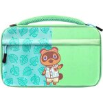 Sacoche de transport pdp tom nook animal crossing pour nintendo switch & lite