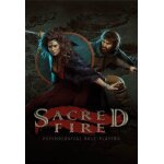 Sacred fire: a role playing game - steam - jeu en tlchargement - ordinateur pc - mac