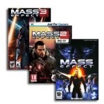 Saga mass effect 1 + 2 + 3 pc