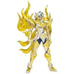 Saint cloth myth ex leo aeolia (holy cloth) approx. 180mm pvc, abs & diecast painted fine art figure ...