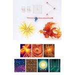 Saint cloth myth ex - parts effect set (phoenix & virgo) exclusive (japan import)